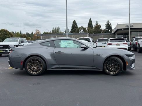 New 2025 Ford Mustang GT Premium w/ GT Performance Package image 4