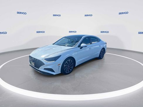 Used 2020 Hyundai Sonata Limited FWD image 4