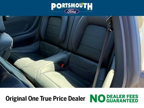 New 2025 Ford Mustang Premium image 5