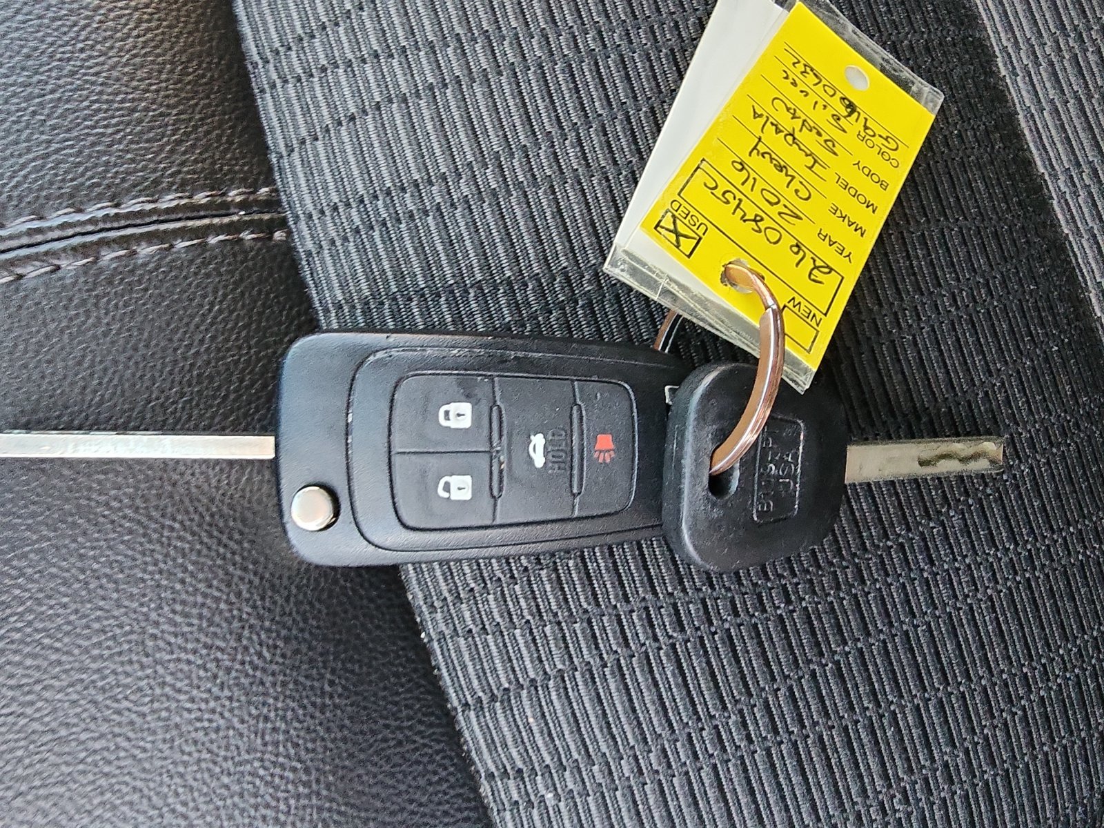 Used 2016 Chevrolet Impala LT FWD image 21
