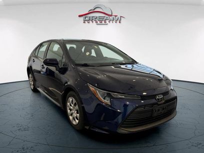 Used 2023 Toyota Corolla LE