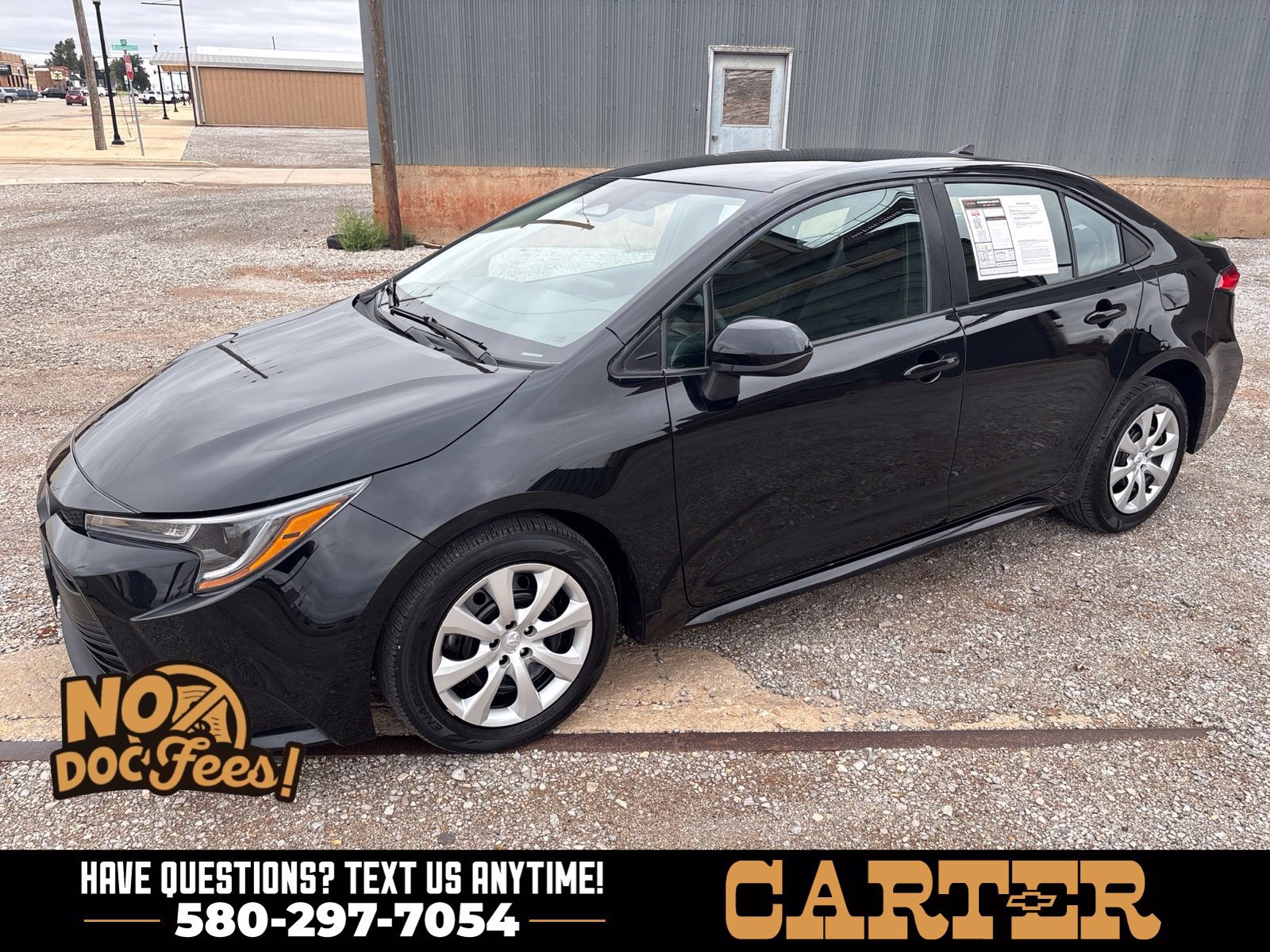 Used 2024 Toyota Corolla LE FWD image 5