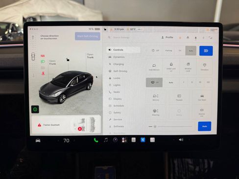 Used 2024 Tesla Model 3 RWD image 14