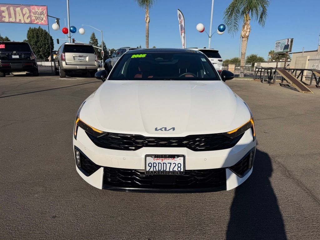 Used 2025 Kia K5 GT-Line w/ GT-Line Premium Package FWD image 2