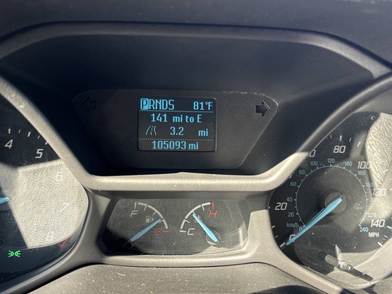 Used 2015 Ford Transit Connect XL FWD image 21