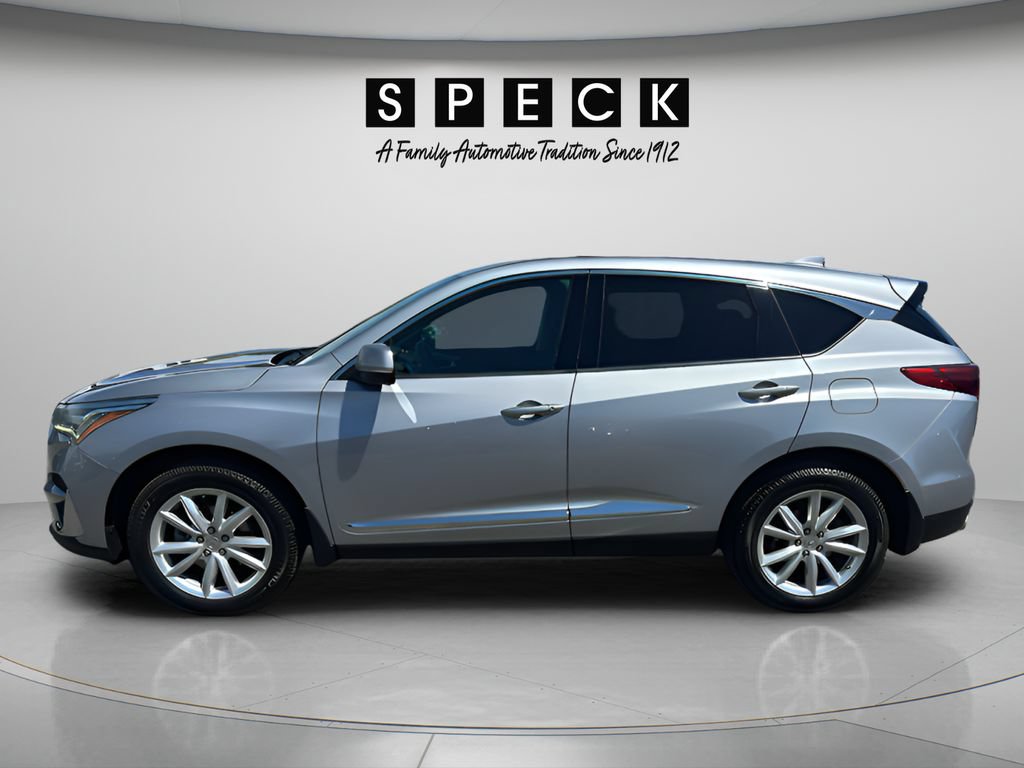 Used 2019 Acura RDX AWD image 2