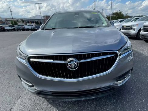 Used 2021 Buick Enclave Premium w/ Surround and Sites Package AWD/4WD image 6