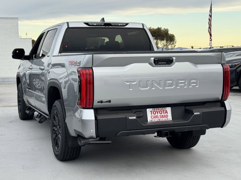 New 2026 Toyota Tundra Limited image 12