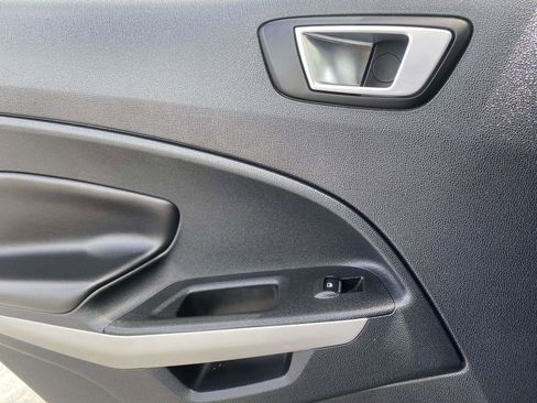 Certified 2021 Ford EcoSport Titanium AWD/4WD image 13