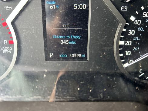 Used 2023 Toyota Tundra Limited w/ TRD Off-Road Package image 16