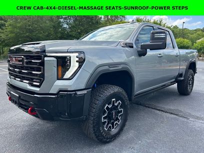 Used 2026 GMC Sierra 2500 AT4X
