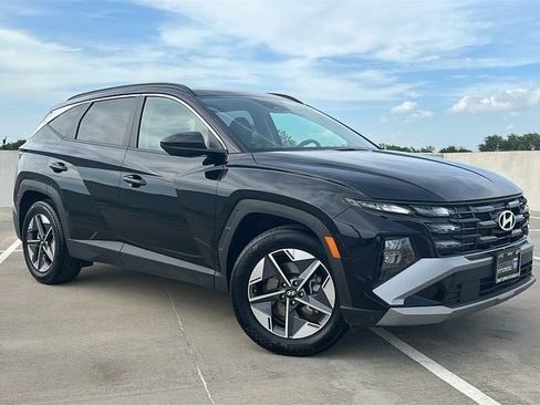 Used 2026 Hyundai Tucson SEL Plus FWD image 5