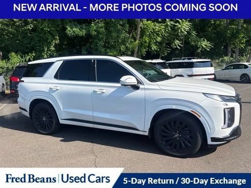 Used 2025 Hyundai Palisade Calligraphy AWD/4WD image 4