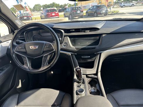 Used 2024 Cadillac XT5 Premium Luxury FWD image 19