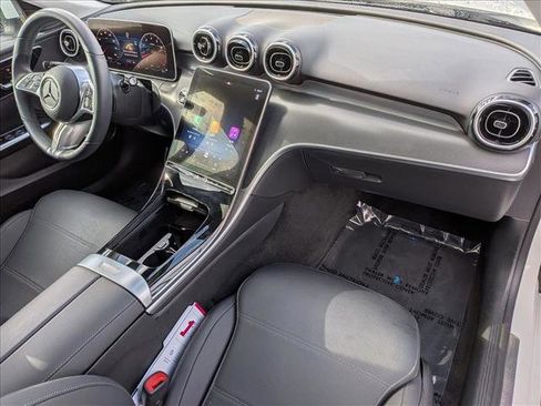 Certified 2025 Mercedes-Benz C 300 4MATIC Sedan image 22