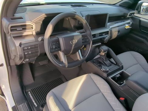 New 2025 Toyota Tacoma SR5 image 8