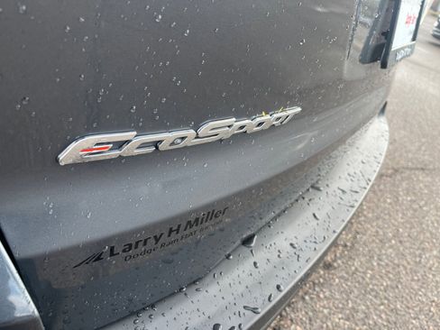 Used 2020 Ford EcoSport SE w/ Interior Protection Package image 24