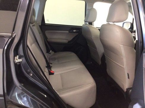 Used 2017 Subaru Forester 2.5i Limited AWD/4WD image 13