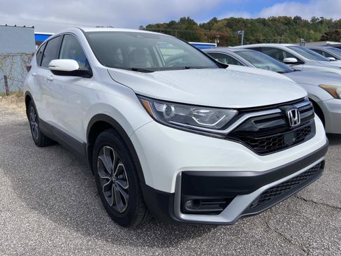Certified 2022 Honda CR-V EX image 5
