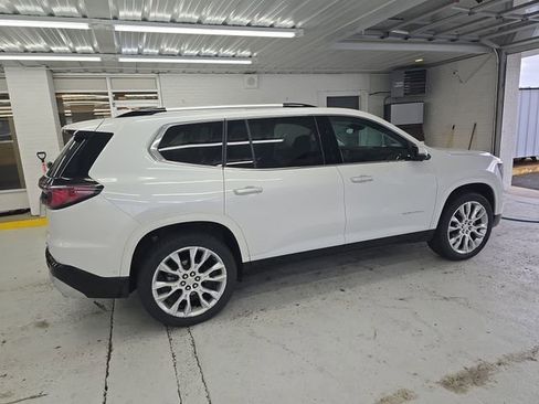 Certified 2024 GMC Acadia Denali w/ Super Cruise Package image 6