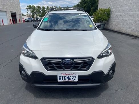 Used 2021 Subaru Crosstrek 2.5i Sport w/ Popular Package #2B AWD/4WD image 2