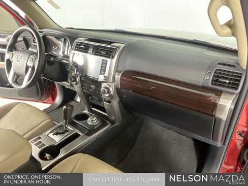 Used 2024 Toyota 4Runner Limited image 30