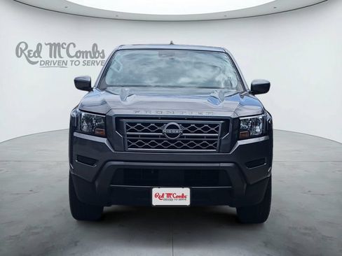 Used 2024 Nissan Frontier SV w/ Technology Package RWD image 8