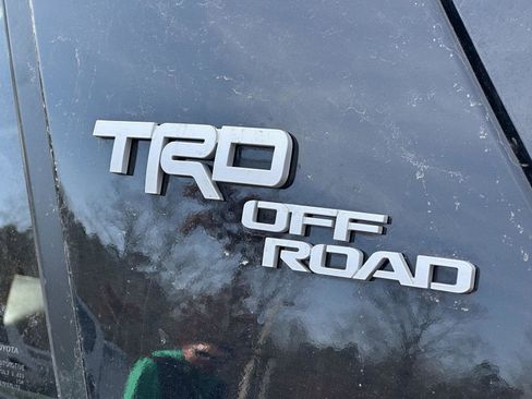 Certified 2024 Toyota 4Runner TRD Off-Road Premium image 10