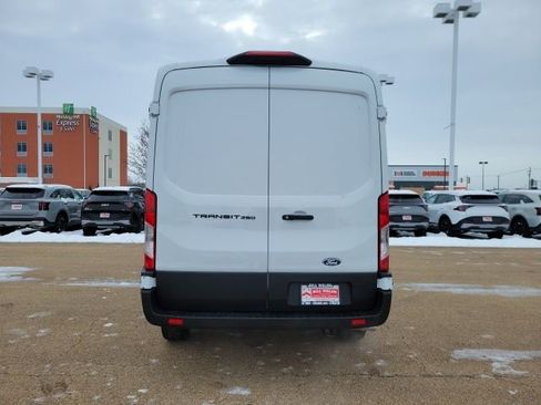 New 2026 Ford Transit 250 148 Medium Roof RWD image 6