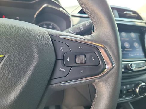 Certified 2023 Chevrolet TrailBlazer ACTIV w/ Sun and Liftgate Package FWD image 21