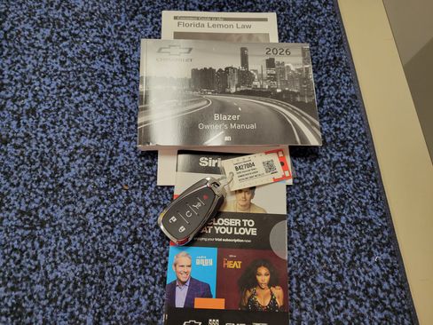 Used 2026 Chevrolet Blazer LT image 40