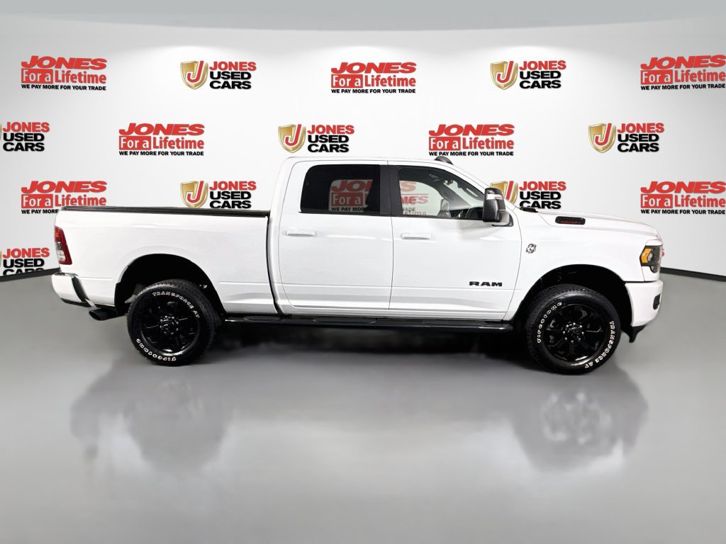 Used 2024 RAM 2500 Big Horn w/ Night Edition AWD/4WD image 17