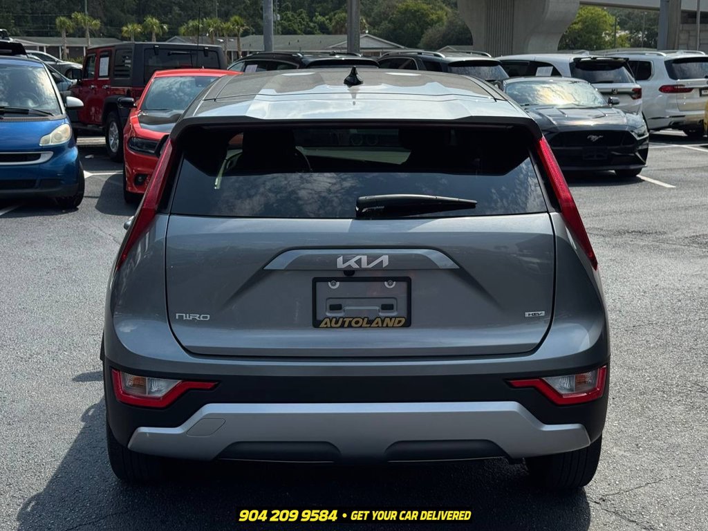 Used 2026 Kia Niro LX FWD image 6