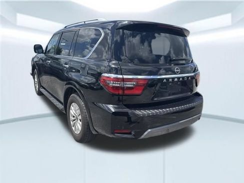 Used 2024 Nissan Armada SV AWD/4WD image 8