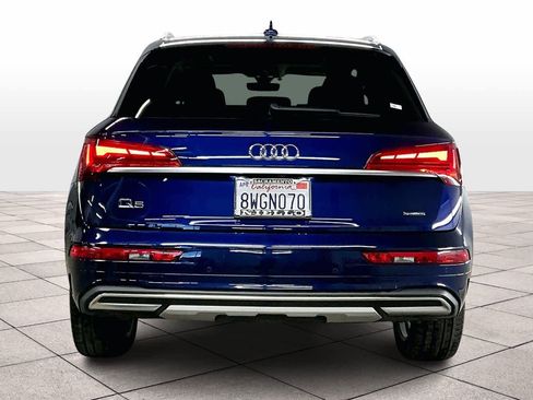 Used 2021 Audi Q5 Premium Plus w/ Premium Plus Package image 7