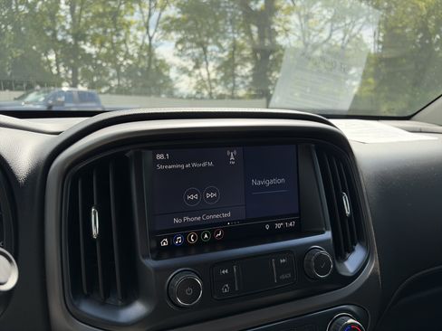 Used 2021 GMC Canyon AT4 AWD/4WD image 30