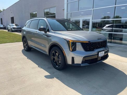 New 2026 Kia Sorento SX Prestige AWD/4WD image 1