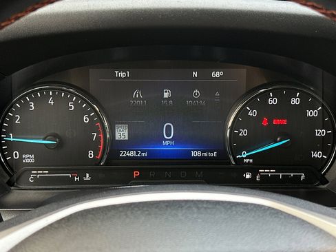 Certified 2022 Ford Explorer Timberline image 25