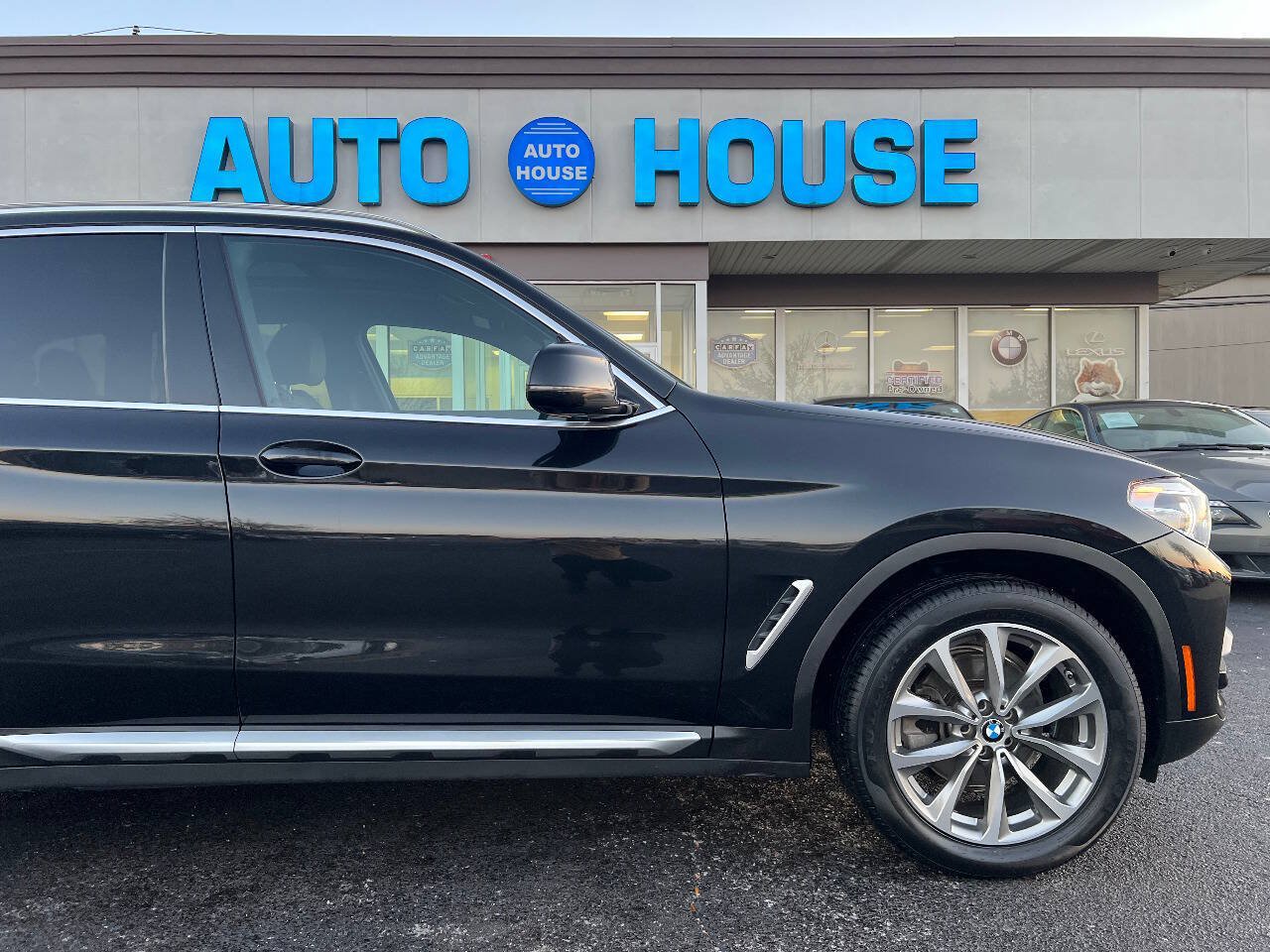 Used 2019 BMW X3 xDrive30i w/ Convenience Package AWD/4WD image 38