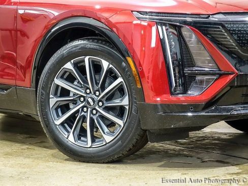 New 2025 Cadillac Lyriq Sport w/ LPO, Floor Liner Package image 3