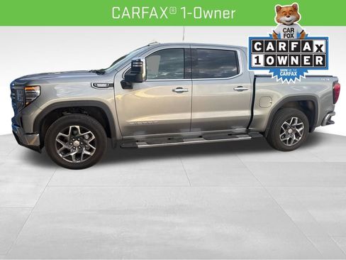 Used 2026 GMC Sierra 1500 SLT w/ SLT Premium Plus Package image 4