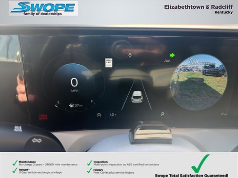 New 2026 Hyundai Palisade Calligraphy image 18