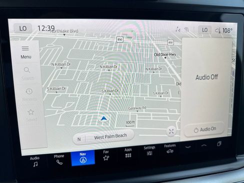 New 2026 Ford F250 Lariat w/ Black Appearance Package image 9