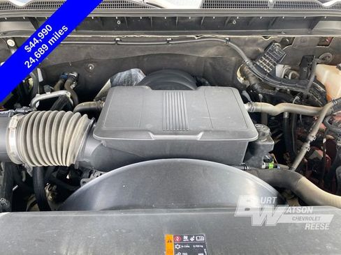 Used 2024 GMC Sierra 2500 Pro w/ Convenience Package AWD/4WD image 17