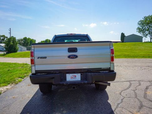 Used 2014 Ford F150 STX w/ Equipment Group 201A Mid AWD/4WD image 4