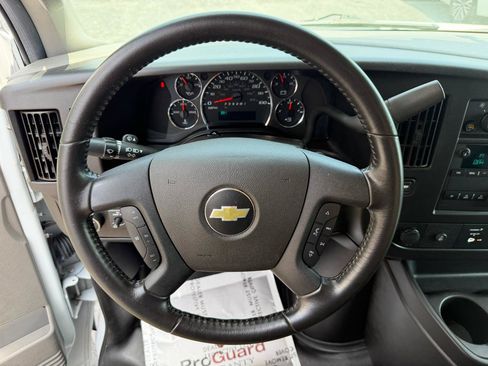 Used 2022 Chevrolet Express 2500 w/ Driver Convenience Package RWD image 23