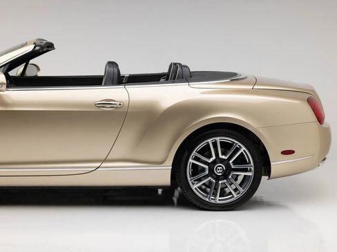 Used 2011 Bentley Continental GTC AWD/4WD image 39