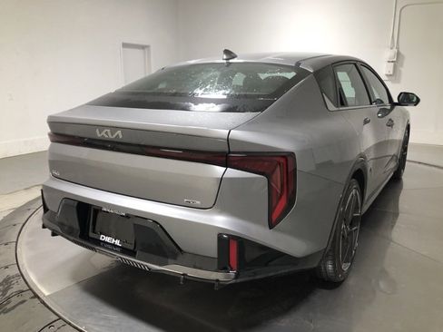 New 2025 Kia K4 GT-Line w/ GT-Line Sunroof Package image 7