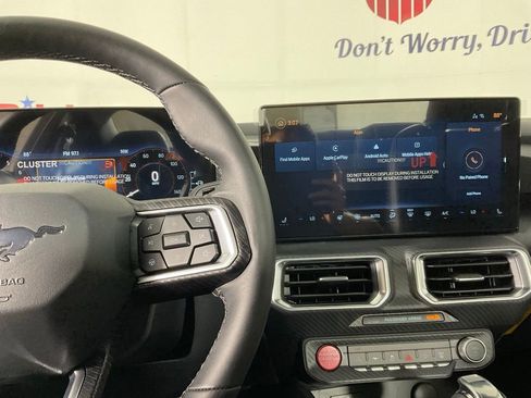 New 2026 Ford Mustang Premium w/ Mustang Nite Pony Package image 24