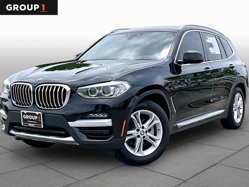 Used 2020 BMW X3 sDrive30i RWD image 1